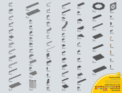 LEGO 75093 instructions page 105 – build guide