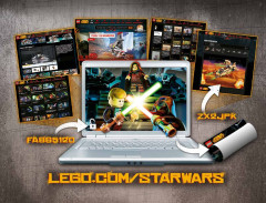 LEGO 75093 instructions page 3 – build guide