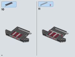 LEGO 75093 instructions page 96 – build guide