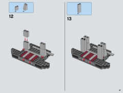 LEGO 75093 instructions page 97 – build guide