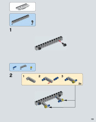 LEGO 75094 instructions page 105 – build guide