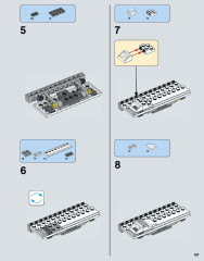 LEGO 75094 instructions page 107 – build guide