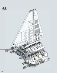 LEGO 75094 instructions page 108 – build guide
