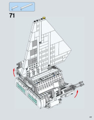 LEGO 75094 instructions page 117 – build guide