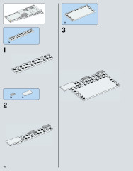 LEGO 75094 instructions page 118 – build guide