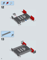 LEGO 75094 instructions page 12 – build guide