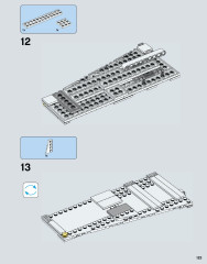 LEGO 75094 instructions page 123 – build guide