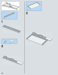 LEGO 75094 instructions page 126 – build guide