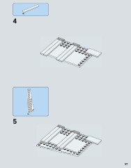 LEGO 75094 instructions page 127 – build guide