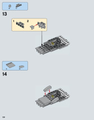 LEGO 75094 instructions page 138 – build guide