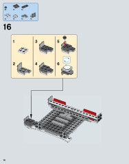 LEGO 75094 instructions page 14 – build guide
