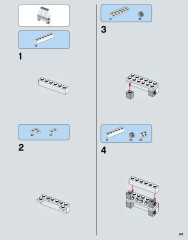 LEGO 75094 instructions page 147 – build guide