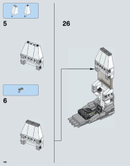LEGO 75094 instructions page 148 – build guide