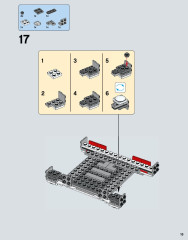 LEGO 75094 instructions page 15 – build guide