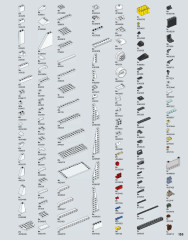 LEGO 75094 instructions page 155 – build guide