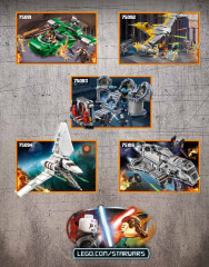 LEGO 75094 instructions page 157 – build guide