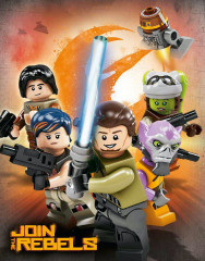 LEGO 75094 instructions page 2 – build guide