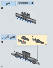 LEGO 75094 instructions page 20 – build guide