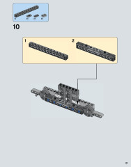 LEGO 75094 instructions page 21 – build guide