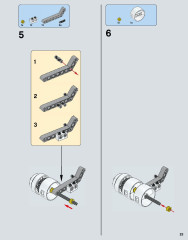 LEGO 75094 instructions page 23 – build guide