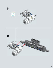 LEGO 75094 instructions page 25 – build guide