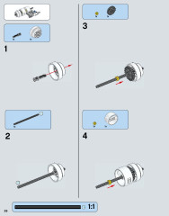 LEGO 75094 instructions page 26 – build guide