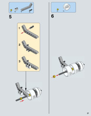 LEGO 75094 instructions page 27 – build guide