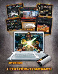 LEGO 75094 instructions page 3 – build guide