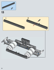 LEGO 75094 instructions page 30 – build guide