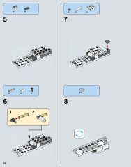 LEGO 75094 instructions page 32 – build guide