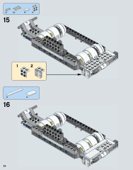 LEGO 75094 instructions page 34 – build guide