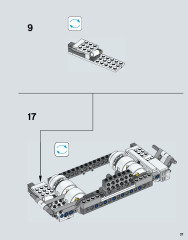 LEGO 75094 instructions page 37 – build guide