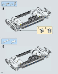 LEGO 75094 instructions page 38 – build guide