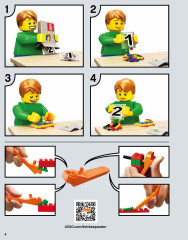 LEGO 75094 instructions page 4 – build guide