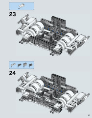 LEGO 75094 instructions page 41 – build guide