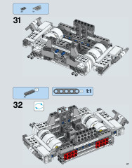 LEGO 75094 instructions page 47 – build guide