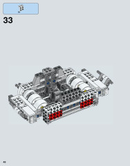 LEGO 75094 instructions page 48 – build guide