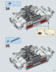LEGO 75094 instructions page 49 – build guide