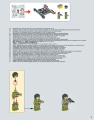 LEGO 75094 instructions page 5 – build guide