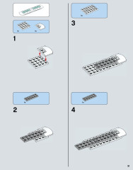 LEGO 75094 instructions page 51 – build guide