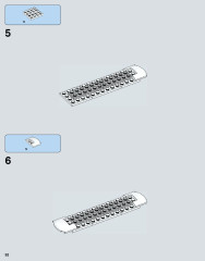 LEGO 75094 instructions page 52 – build guide