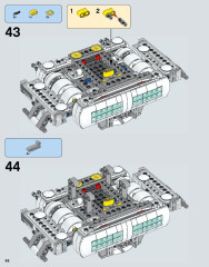 LEGO 75094 instructions page 58 – build guide