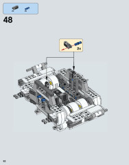 LEGO 75094 instructions page 62 – build guide