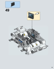 LEGO 75094 instructions page 63 – build guide