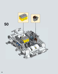 LEGO 75094 instructions page 64 – build guide