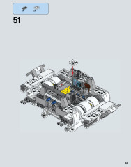 LEGO 75094 instructions page 65 – build guide