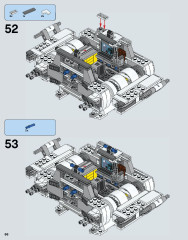 LEGO 75094 instructions page 66 – build guide