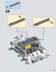 LEGO 75094 instructions page 67 – build guide