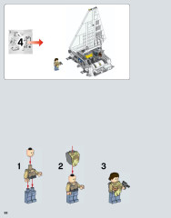 LEGO 75094 instructions page 68 – build guide