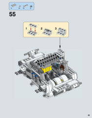 LEGO 75094 instructions page 69 – build guide